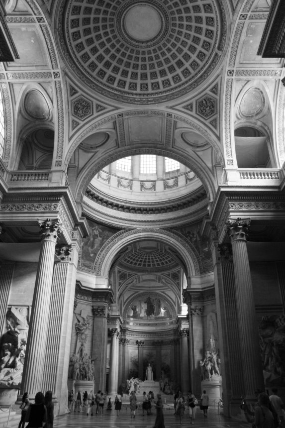 Pantheon in Paris