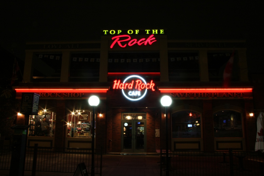 HardRock-Café Ottawa