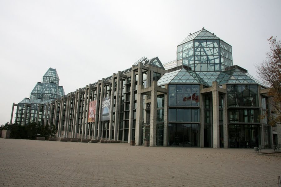 Nationale Kunst-Museum Ottawa