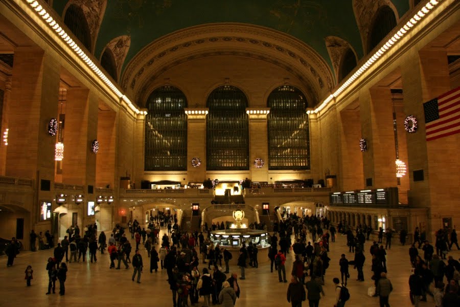 Grand Central Station - New Yorks Hauptbahnhof