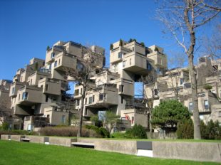 Habitat 67: Montreals ehemaliger Expo-Pavillon