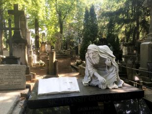 Powazki-Friedhof in Warschau
