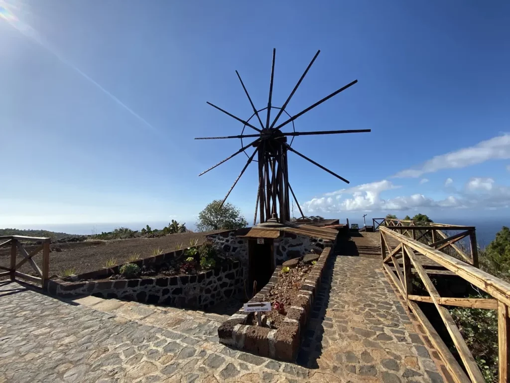 Im Gofiomuseum Las Tricias La Palma erfährt man alles über die Herstellung des Gofio canario