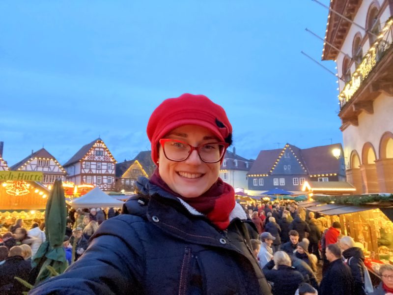 Weihnachtsmarkt Seligenstadt Der Schönste in Deutschland?