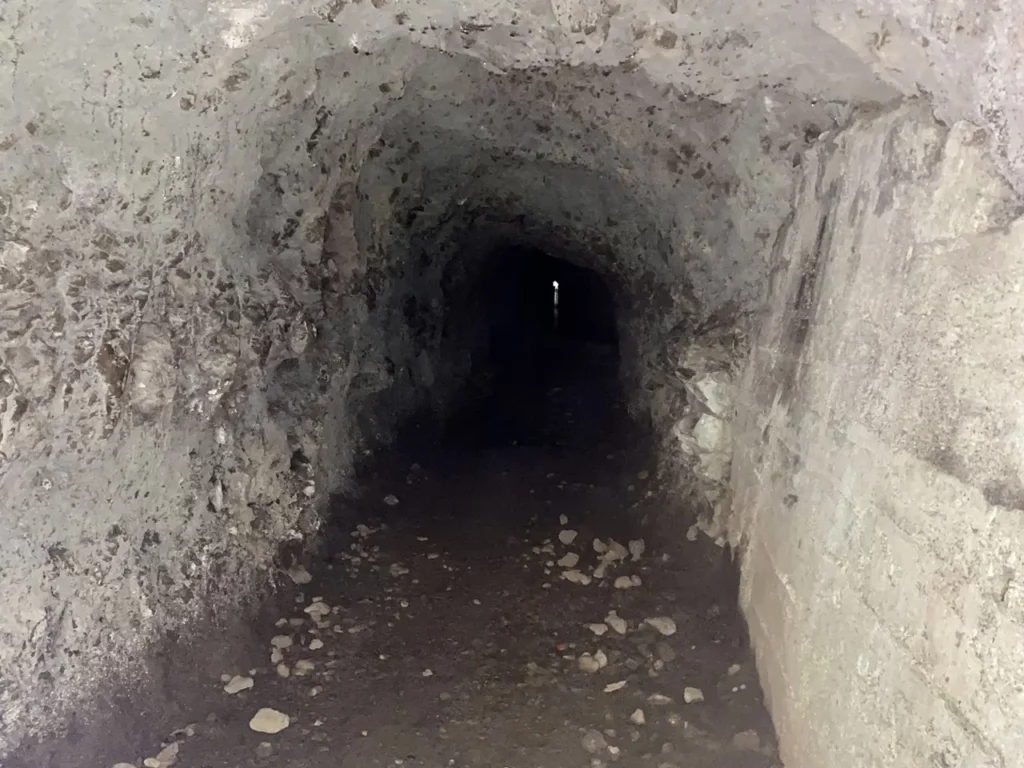 Tunnel Madeira