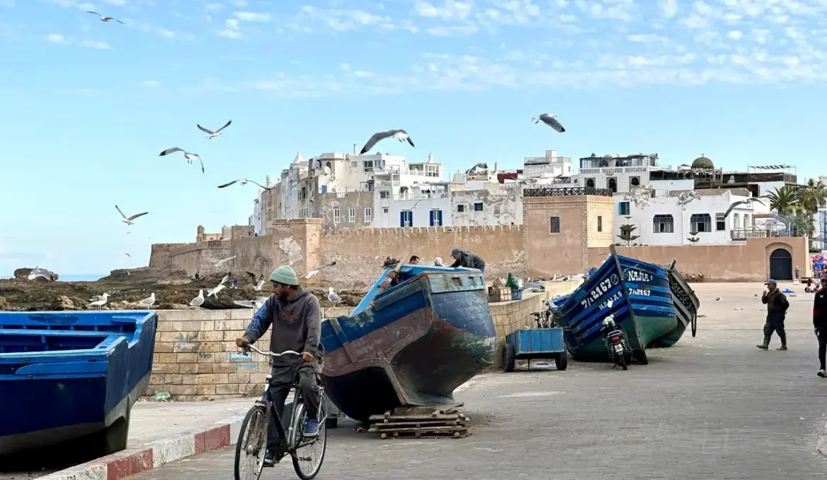 Essaouira – Kurztrip zur marokkanischen Perle am Atlantik